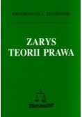 Zarys teorii prawa