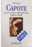 Śniadanie u Tiffany'ego Harfa Traw