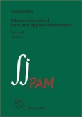 Silesian Journal of Pure and Applied Mathematics.