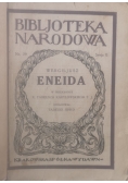 Wergiljusz Eneida, 1924 r.