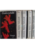 Dzieła w pięciu tomach 5 książek