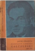 Stradecki Konstanty Ildefons Gałczyński 1905-1953