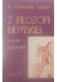 Z Filozofii Indyjskiej kwestie wybrane ,cz.2