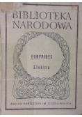 Eurypides. Elektra
