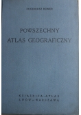 Powszechny Atlas Geograficzny 1934 r.