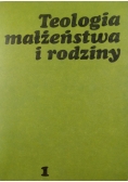 Teologia małżeństwa i rodziny