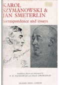 Correspondence and essays