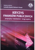 Kryzys finansów publicznych