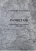 Pamiętam wspomnienia z Kazachstanu 1941 1946