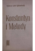 Konstantyn i Metody