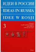 Idee w Rosji Tom 3