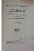 Logika, 1921 r.