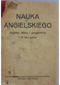 Nauka Angielskiego szybko, łatwo i przyjemnie 1945