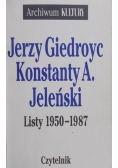 Listy 1950-1987