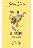 Poems for children Wiersze dla dzieci