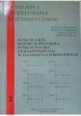 Wykłady z modelowania matematycznego