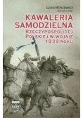 Kawaleria samodzielna Rzeczypospolitej Polskiej w wojnie 1939 roku