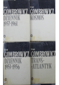 Dzieła Witold Gombrowicz 4 tomy