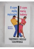 O czym myślą mężczyźni. O czym marzą kobiety