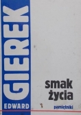 Smak życia. Pamiętniki