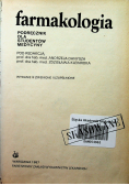 Farmakologia podręcznik dla studentów medycyny