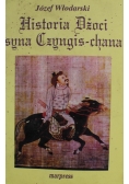 Historia Dżoci syna Czyngis chana