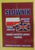 Słownik Angielsko-Polski ,Polsko -Angielski Terminów wiertnictwa lądowego i morskiego