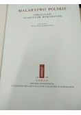 Malarstwo Polskie oświecenie klasycyzm romantyzm