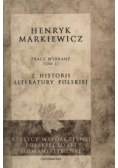 Prace wybrane tom II.Z historii literatury Polskiej