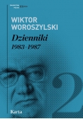 Dzienniki Tom 2 1983 - 1987