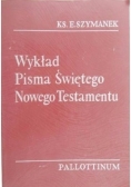 Wykład Pisma Świętego Nowego Testamentu
