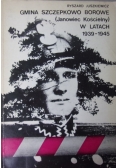 Gmina Szczepkowo Borowe (Janowiec Kościelny) w latach 1939-1945