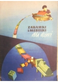 Zabawki i mebelki dla dzieci