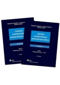 Kodeks postępowania administracyjnego tom 1 i 2