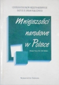 Mniejszości narodowe w Polsce