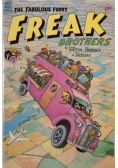 The Fabulous Furry Freak Brothers (1990), # 11