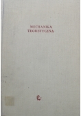 Mechanika teoretyczna