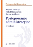 Postępowanie administracyjne