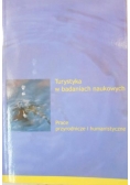 Turystyka w badaniach naukowych