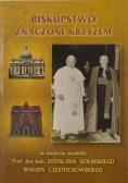 Biskupstwo znaczone krzyżem