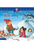 Mądra Mysz - Maks zimą