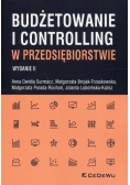 Budżetowanie i controlling w przedsiębiorstwie
