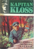 Kapitan Kloss. Tajemnica profesora Riedla, Nr 15, I wydanie