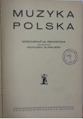 Muzyka Polska, ok 1920 r