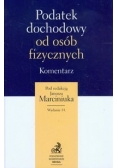 Podatek dochodowy od osób fizycznych: Komentarz