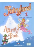 Fairyland 1 WB EXPRESS PUBLISHING