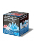 Mini hodowla kryształów