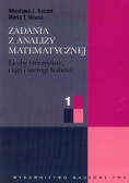 Zadania z Analizy Matematycznej