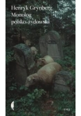 Monolog polsko-żydowski