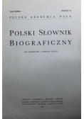 Polski słownik biograficzny Tom XXIII  Zeszyt 97